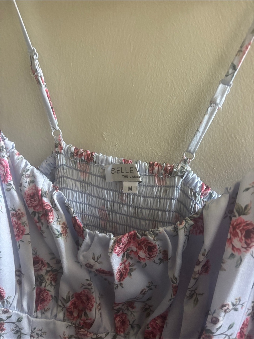 Bellevue The Label, Rosetta Midi Dress, Rosetta Print - Picture 3 of 4